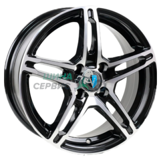 Venti 6x15/5x100 ET38 D57,1 1518 BD