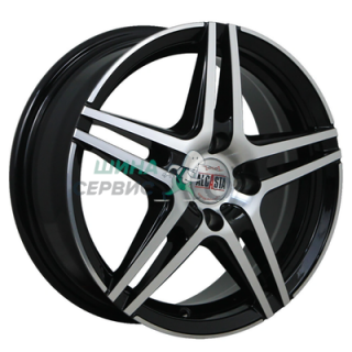 Alcasta 6,5x16/5x114,3 ET38 D67,1 M54 BKF