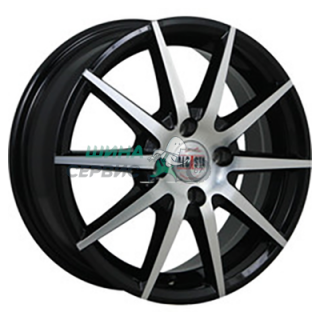 Alcasta 6,5x16/5x112 ET46 D57,1 M53 BKF
