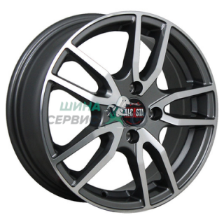 6x15/4x98 ET32 D58,6 M57 GMF