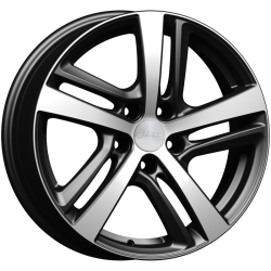 СКАД Сеул 6,5x17 5x114,3/35 d 67,1 (алмаз)