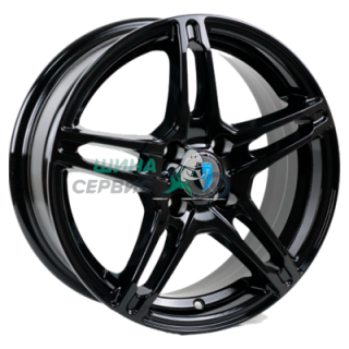 Venti 6x15/4x100 ET40 D60,1 1518 BL