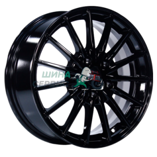 Alcasta 7x17/5x114,3 ET35 D67,1 M60 Black