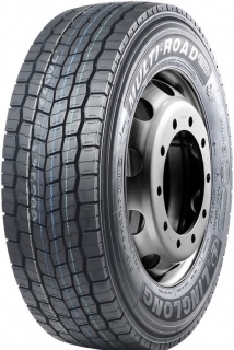 315/70R22.5 LEAO KTD300 156/150L 18PR M+S 3MPSF ведущая