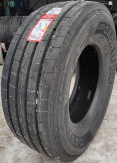 385/65R22.5 LEAO KTS300 160K M+S 3PMSF (4 дор.) рулевая