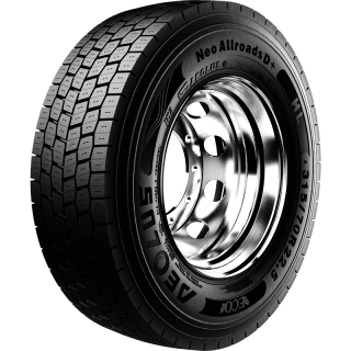 315/70R22.5 AEOLUS NeoAllroads D+ 154/150L 18PR M+S ведущая