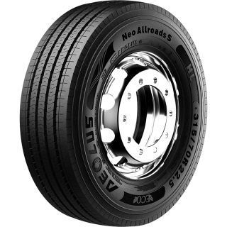 235/75R17.5 AEOLUS NeoAllroads S 132/130M 16PR M+S рулевая