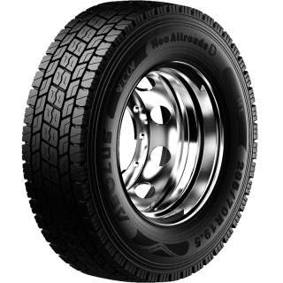 215/75R17.5 AEOLUS NeoAllroads D 126/124M 16PR ведущая