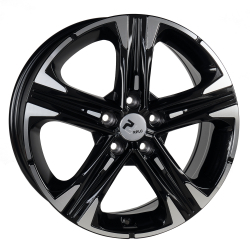 Реплика RPLC KI80 7,5x18 5x114,3/50,5 d 67,1 (BFP) KI23 kit