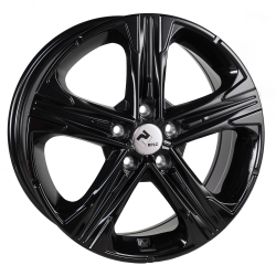 Реплика RPLC KI80 7,5x18 5x114,3/50,5 d 67,1 (BLK) KI23 kit