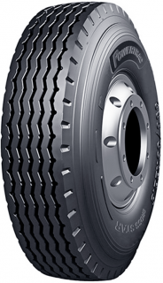 385/65R22.5 POWERTRAC Cross Star 160L 20PR на диске 11.75x22.5 POWERTRAK ET120