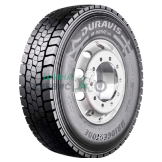 Bridgestone 315/70R22,5 154/150L Toreo R-Drive 002 TL M+S