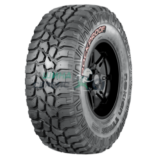 Nokian Tyres LT265/70R17 121/118Q Rockproof TL