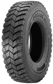 315/80R22.5 AEOLUS NeoConstruct D 156/150K 18PR M+S ведущая/стройка