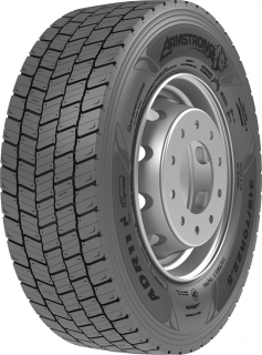 315/70R22.5 ARMSTRONG ADR 11 154/150L M+S 3MPSF ведущая