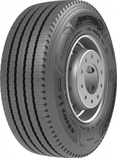 385/65R22.5 ARMSTRONG ASH 12 164K M+S 3MPSF рулевая