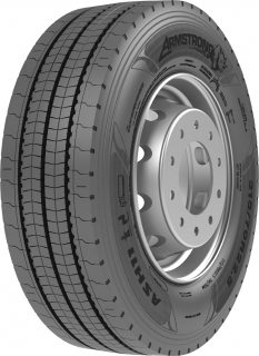 315/70R22.5 ARMSTRONG ASH 11 156/150L M+S 3MPSF рулевая