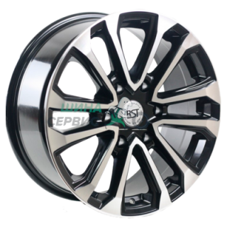 RST 7,5x18/6x139,7 ET38 D67,1 R058 (L200) BLm