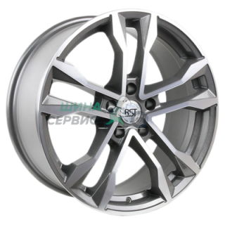 RST 8x18/5x112 ET25 D66,6 R068 (Touareg) GRD