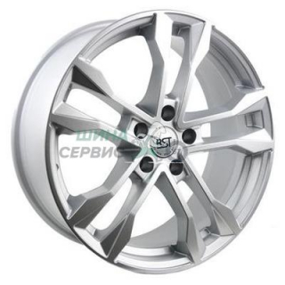 RST 8x18/5x112 ET25 D66,6 R068 (Touareg) Silver