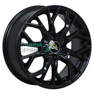 CrossStreet 7,5x18/5x108 ET36 D60,1 CR-19 Black