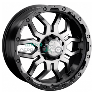 LS 9x20/5x150 ET30 D110,5 1285 GMF (конус, Колпак+лого)