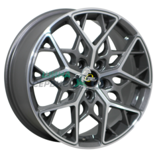 CrossStreet 6,5x16/4x100 ET49 D54,1 CR-20 GMF