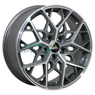 CrossStreet 7,5x18/5x108 ET33 D60,1 CR-20 GMF