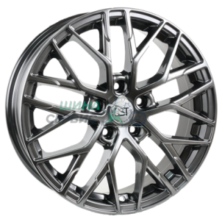 RST 6,5x17/5x114,3 ET45 D60,1 R077 (Rav4) Silver