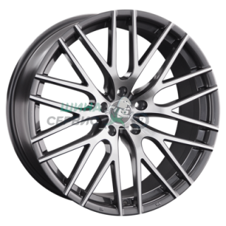 LS FlowForming 9x20/5x112 ET35 D66,6 RC03 GMF (конус)