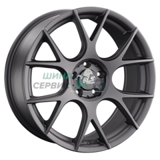 LS FlowForming 8,5x19/5x112 ET35 D66,6 RC07 MGM (конус)