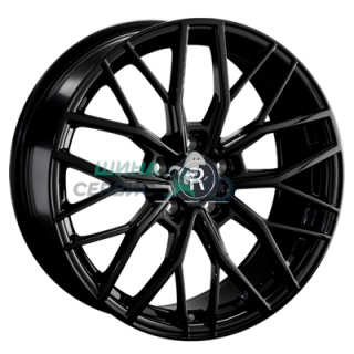 Replay 9x20/5x112 ET20 D66,6 A128 BK (конус, A001)