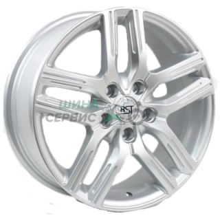 RST 7x17/5x114,3 ET47 D67,1 R127 (Sorento) Silver