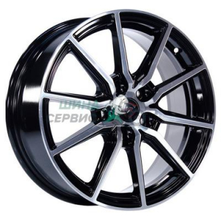 NZ 7x17/5x114,3 ET45 D66,1 R-03 BKF