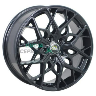 CrossStreet 6,5x16/5x114,3 ET38 D67,1 CR-20 Black