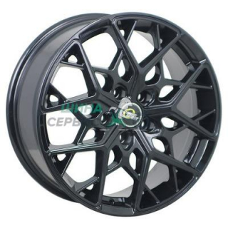 CrossStreet 7x17/5x114,3 ET45 D67,1 CR-20 Black