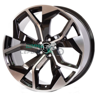 FR replica 9,5x21/5x112 ET20 D66,45 A497 BMF (№22)