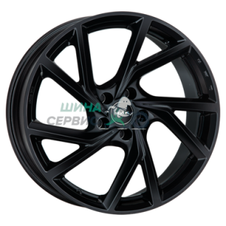 MAK 8x18/5x112 ET26 D66,45 Kassel Gloss Black