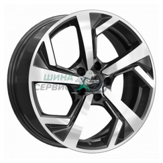Скад 7x18/5x114,3 ET40 D64,1 KL-328 Алмаз