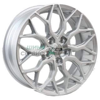 Neo 7x17/5x114,3 ET38 D67,1 V09 Silver