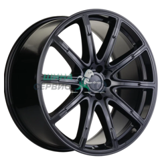 Khomen Wheels 9,5x21/5x112 ET45 D66,6 KHW2102 (GLS/GLE) Black