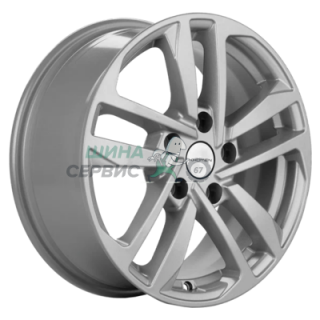 Khomen Wheels 6,5x16/5x114,3 ET41 D67,1 KHW1612 (Optima/Soul) F-Silver
