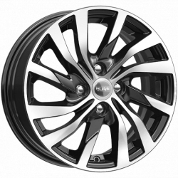 КиК КС882 (15_Vesta) 6x15 4x100/50 d 60,1 (сильвер) Арт.70968