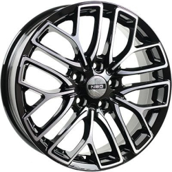 NEO 781 6,5x17 4x100/43 d 60,1 (BD)