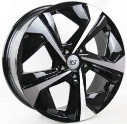 RST R048 7x18 5x112/43 d 57,1 (BD) (Tiguan)