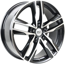 RST R128 7,5x18 5x108/50,5 d 63,4 (BL) (Volvo XC40)