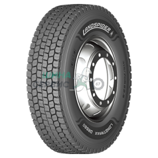 Landspider 11R22,5 148/145M Longtraxx DR660 TL PR16