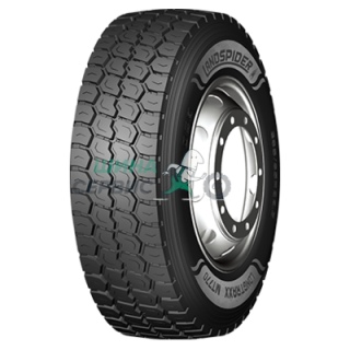 Landspider 385/65R22,5 164K Longtraxx MT770 TL 24PR