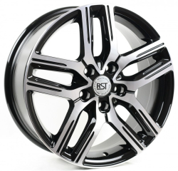 RST R127 7x17 5x114,3/47 d 67,1 (BD) (Sorento)