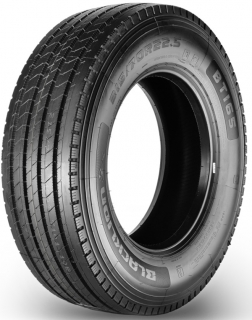 235/75R17.5 BLACKLION BT165 143/141L M+S/3PMSF рулевая